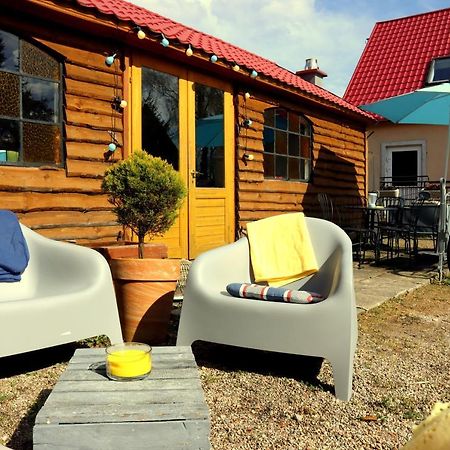 Agroturystyka Gardna Wielka Exterior foto