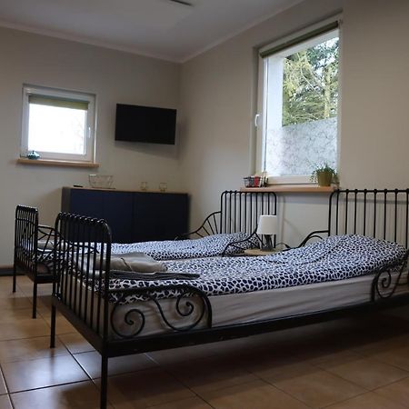 Agroturystyka Gardna Wielka Exterior foto