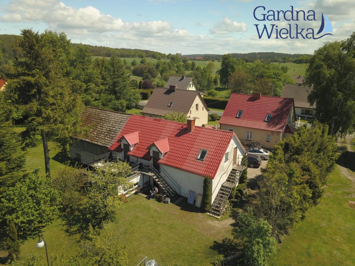 Agroturystyka Gardna Wielka Exterior foto