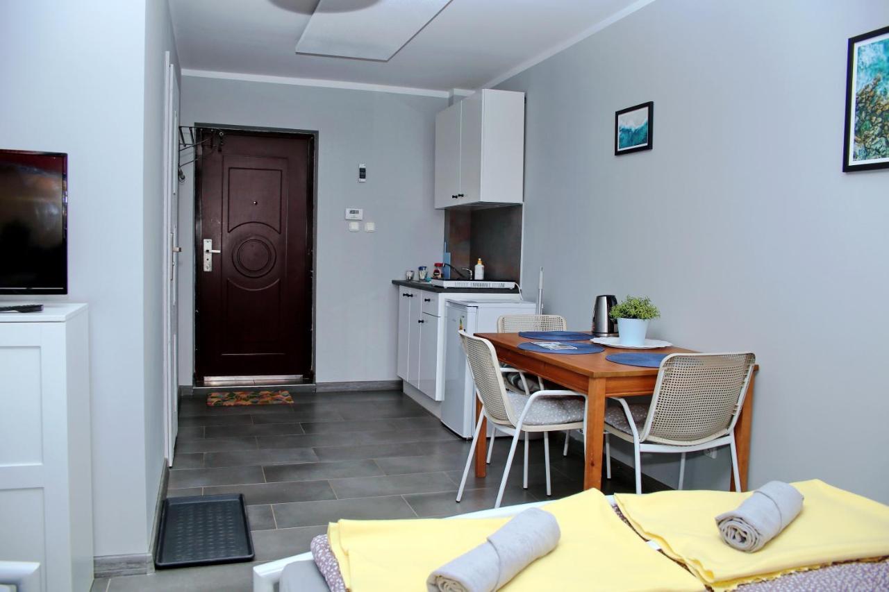 Agroturystyka Gardna Wielka Exterior foto